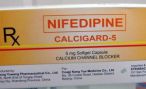 Nifedipine STADA 5 mg