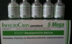 INFECTOCILLIN 250 / – 300 / – 400 / -500 juice