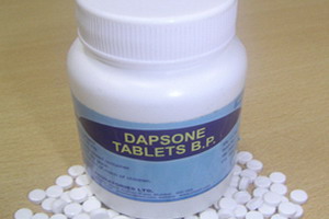dapson | Farmacotherapeutisch Kompas