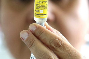 Yellow fever live vaccine | Drug Discrimination Database