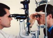 Eye mirroring (ophthalmoscopy)